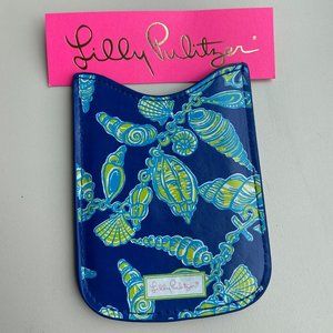 Lilly Pulitzer Card Holder - Brand New!